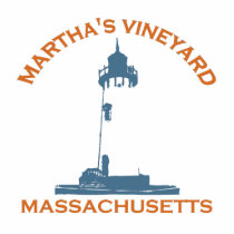 Martha's Vineyard "Lighthouse" Design. Acrylic Cut Out