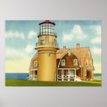 Marthas Vineyard Massachusetts Poster