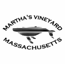 Martha's Vineyard "Whale" Design. Photo Sculpture