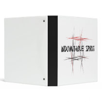 Martial Arts Indomitable Spirit Binder
