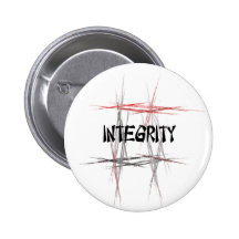 Martial Arts Integrity Button
