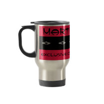 Martian Joe Exclusive Cocoa Moe Mocha Mug