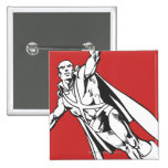Martian Manhunter Soars 2 buttons