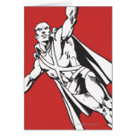 Martian Manhunter Soars 2 cards
