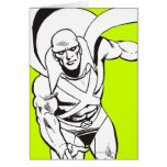 Martian Manhunter Soars 5 cards