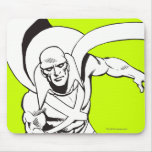 Martian Manhunter Soars 5 mousepads