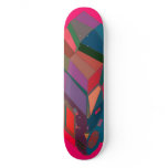 MARTIAN/MARS Cab Over Engine Space Trucker 7 skateboards