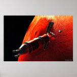 Martian Rendezvous Poster