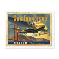 Martin 130 Flying Boat Post Cards