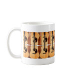 Martin Acoustic Guitar Mug