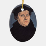 Martin and Katherina (von Bora) Luther Ornaments