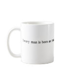 Martin Heidegger shirt 1 Mugs