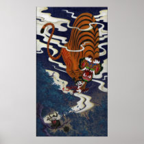 Martin Hsu - Oni Love Posters