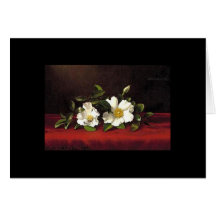 Martin Johnson Heade Cards