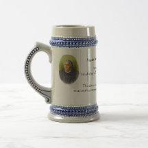 Martin Luther and Katie Luther Marraige Mugs