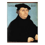 Martin Luther, c.1532 Post Card