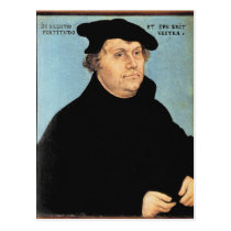 Martin Luther, c.1532 postcards
