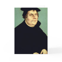 Martin Luther Card