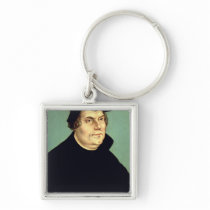 Martin Luther Key Chain