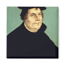 Martin Luther Magnet