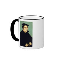 Martin Luther Mugs