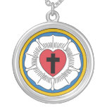 Martin Luther's Seal Pendants