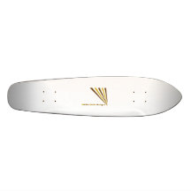 Martin Media Designs Old School Skateboard