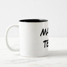 Martin!TEA !!! Mugs
