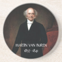 Martin Van Buren Coaster