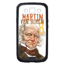 Martin Van Buren Samsung Skinit Case Samsung Galaxy S3 Cover