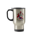 Martindale Family Crest mugs
