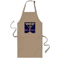 Martini 25th Birthday Gifts Aprons