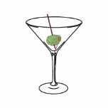 Martini Embroidered Shirt embroidered shirts