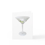 Martini Fish cards