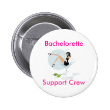 martini_girl, Bachelorette, équipage de soutien Badges