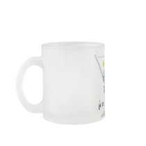 Martini Glass Coffee Mugs