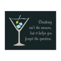 Martini Glass