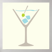 Martini Glass