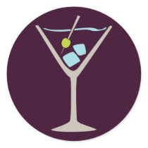 Martini Glass