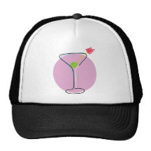 Martini Hat