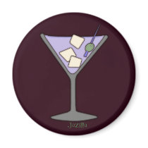 Martini, Quick!