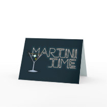 Martini Time