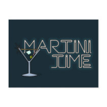Martini Time
