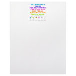MARTINI ZEN - Plan for Happy Hour Letterhead