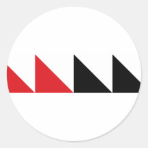 Martinice, Czech Sticker