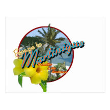 martinique2 post cards