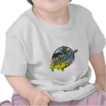 martinique2 t-shirts