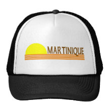 Martinique Trucker Hat