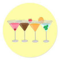 MARTINIS
