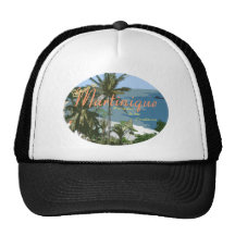 Martinque Mesh Hats
